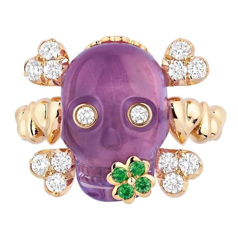 dior b23 tete de mort|Dior Tête de Mort: the friendly face of skull jewellery.